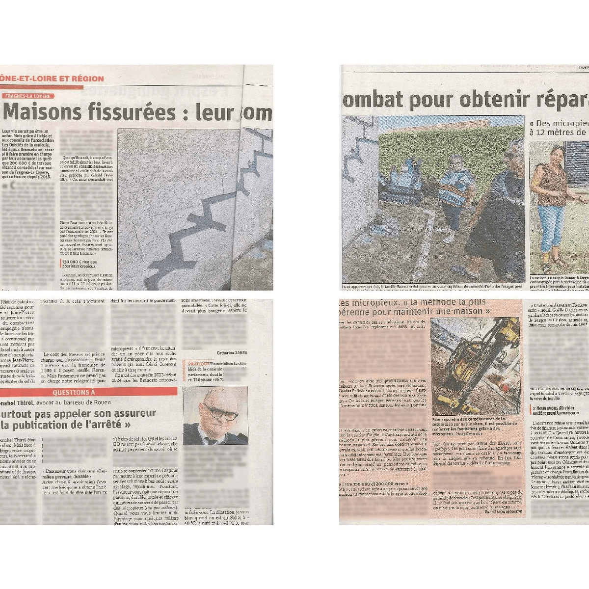 Journal de Saône et Loire - 4 septembre 2022 Journal de Saône et Loire - 4 septembre 2022