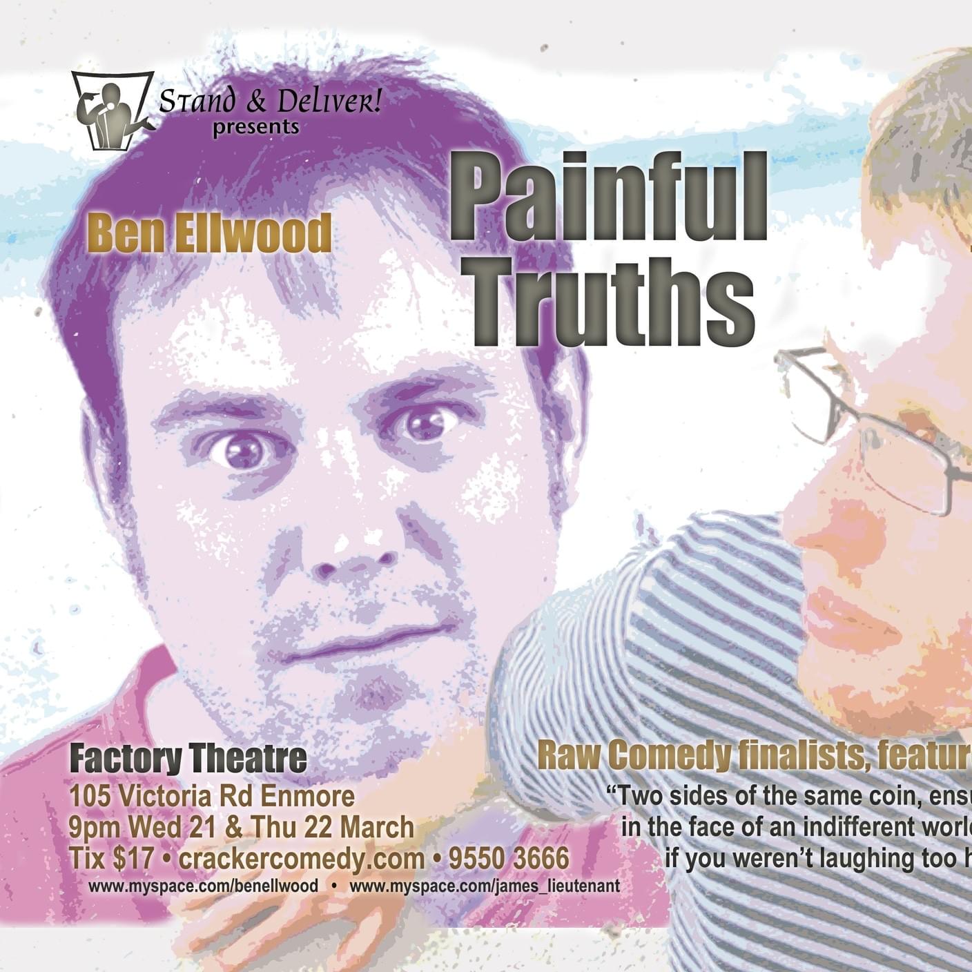 Painful Truths (production, design) Painful Truths (production, design)