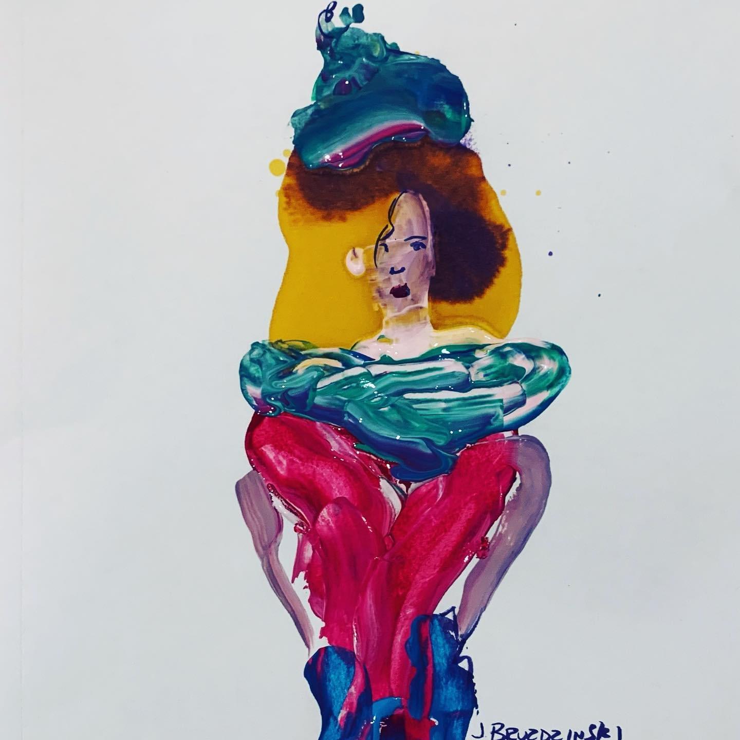 Fanned Out Series  Fanned Out Series