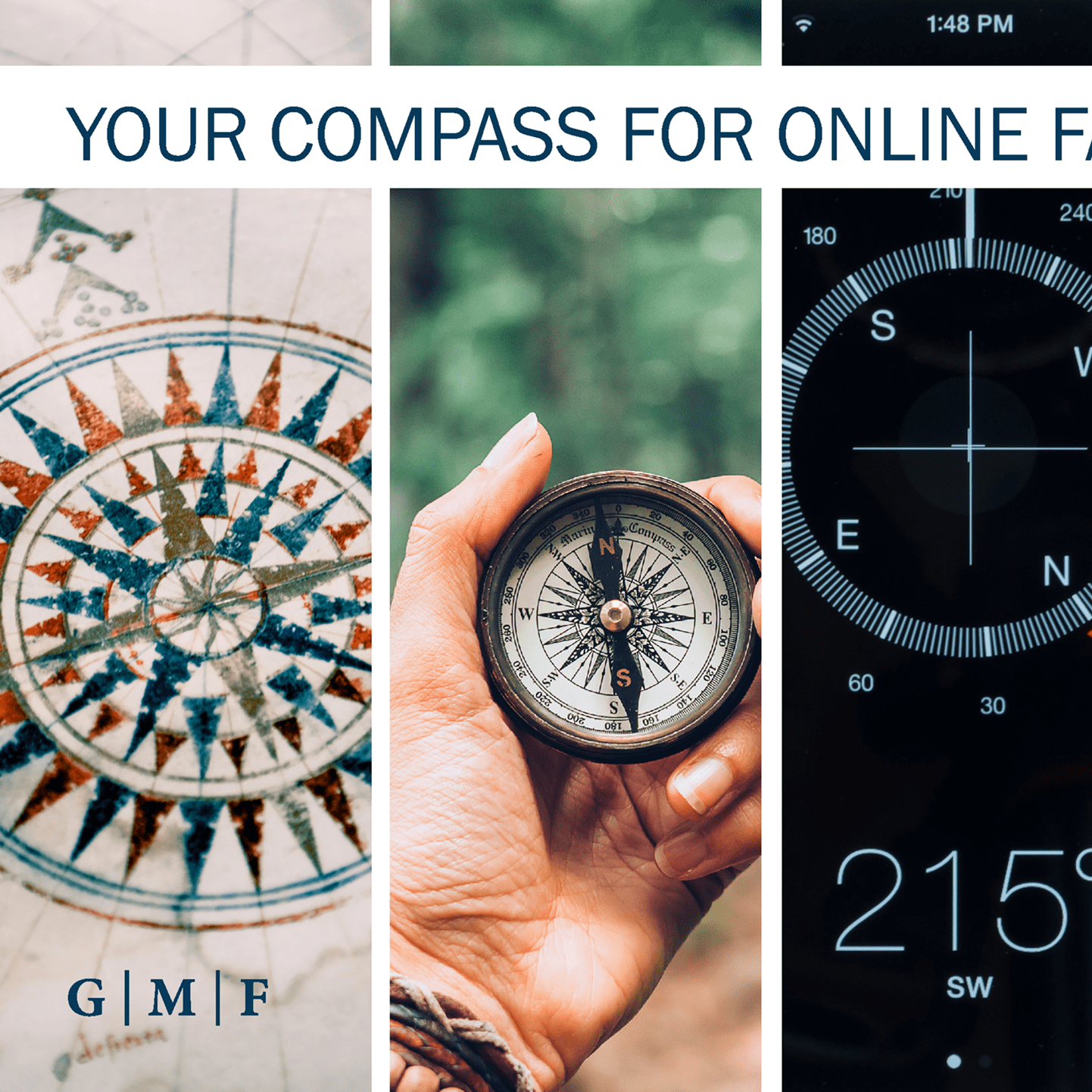 Your Compass for Online Facilitation Your Compass for Online Facilitation