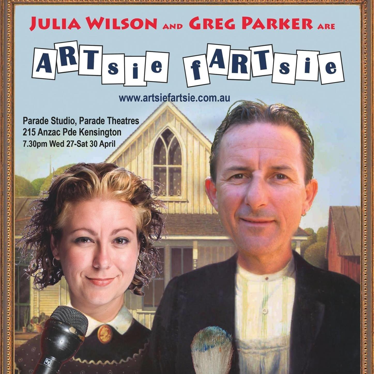 ARTsie fARTsie (production, design) ARTsie fARTsie (production, design)