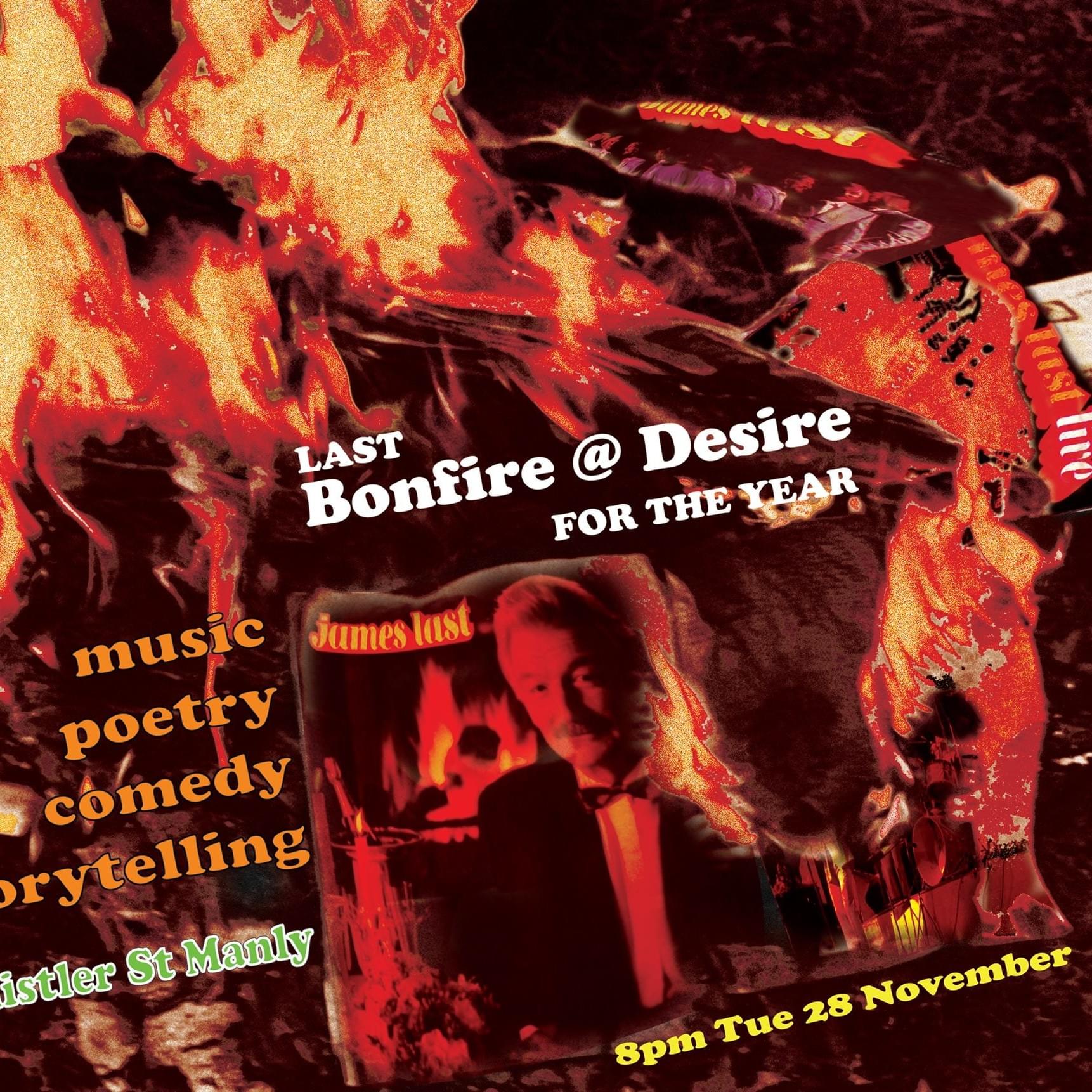 2017 November Bonfire Open Mic night 2017 November Bonfire Open Mic night