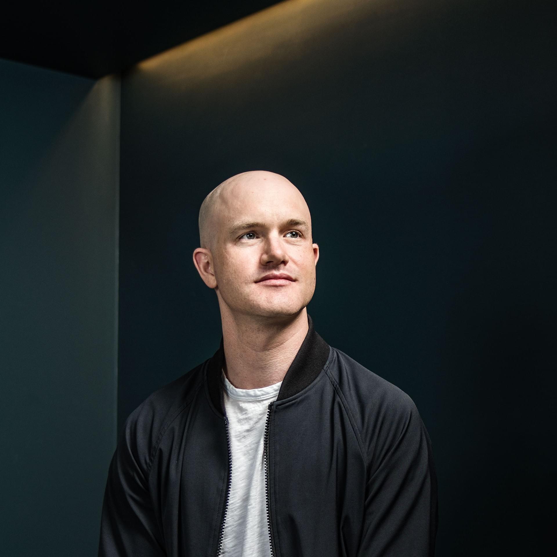 Brian Armstrong, Coinbase Brian Armstrong, Coinbase