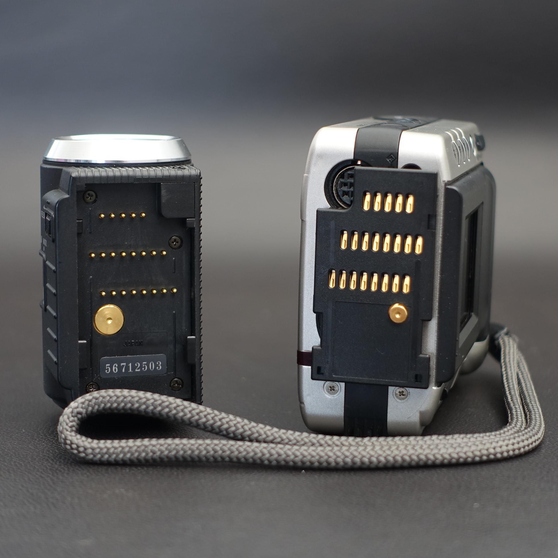 Minolta Dimage V Minolta Dimage V