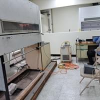 ISO-9239 地板防火測試,用輻射熱源測定地板的燃燒表現 ISO-9239 地板防火測試,用輻射熱源測定地板的燃燒表現