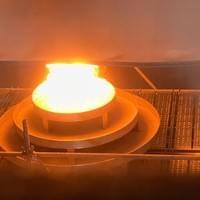 10MW 大型圓錐量熱儀 10MW 大型圓錐量熱儀