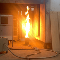 ISO-9705燃燒熱與煙濃度濃度監控 ISO-9705燃燒熱與煙濃度濃度監控