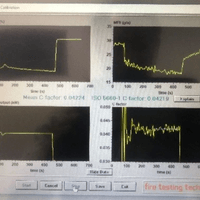 ISO-5660 防火試驗-熱釋放、煙產生及質量損失率 ISO-5660 防火試驗-熱釋放、煙產生及質量損失率