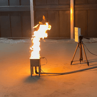 1MW 圓錐量熱儀 1MW 圓錐量熱儀