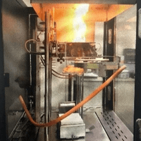 ISO-5660 防火試驗-熱釋放、煙產生及質量損失率 ISO-5660 防火試驗-熱釋放、煙產生及質量損失率