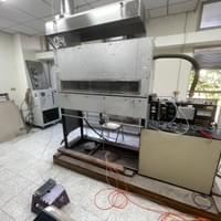 ISO-9239 地板防火測試,用輻射熱源測定地板的燃燒表現 ISO-9239 地板防火測試,用輻射熱源測定地板的燃燒表現