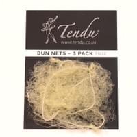 T1033- Tendu Bun Nets T1033- Tendu Bun Nets