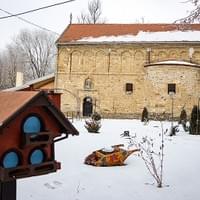 Zaova Monastery 2 Zaova Monastery 2