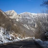 Gorge of Gornjak 1 Gorge of Gornjak 1
