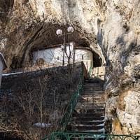 Gornjak Monastery – Church in the rock Gornjak Monastery – Church in the rock