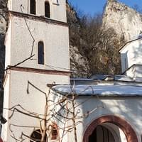 Bell Tower of the Gornjak Monastery Church Bell Tower of the Gornjak Monastery Church