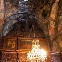 Frescoes of Gornjak Monastery Church Frescoes of Gornjak Monastery Church
