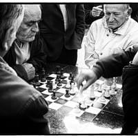 A Game of Chess A Game of Chess