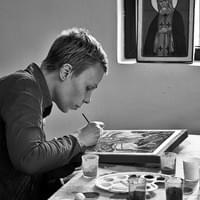 Under the Watchful Eye of a Saint Under the Watchful Eye of a Saint
