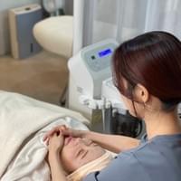 美人な店長がエステしてくれます