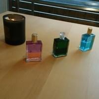 オーラソーマのボトルは本当にきれい