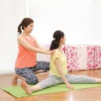 プライベートレッスンの様子