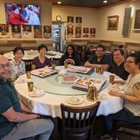 Weizhen's Birthday! Weizhen's Birthday!