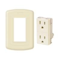 Currently we carry 6 lines of plates and socket in continuous production. We guarantee exclusivity for our client's territory and all lines we sell will be unique for our client in their market.