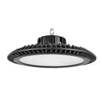 LED UFO high bay fixture. Excellent pricing and high PF for your commercial projects or commercial clients.