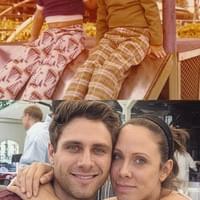 Lance & Erika. Lance & Erika.