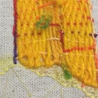 O caderno da Emilie Andrade, de Florianópolis. em processo. O caderno da Emilie Andrade, de Florianópolis. em processo.