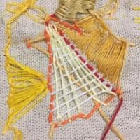 O caderno da Emilie Andrade, de Florianópolis. em processo. O caderno da Emilie Andrade, de Florianópolis. em processo.