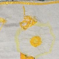 O caderno da Emilie Andrade, de Florianópolis. em processo. O caderno da Emilie Andrade, de Florianópolis. em processo.