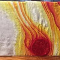 A confecção do caderno de artífice de Dulcineia, do Porto, Portugal A confecção do caderno de artífice de Dulcineia, do Porto, Portugal