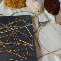 O caderno da Flávia, de Angra dos Reis, RJ, em processo O caderno da Flávia, de Angra dos Reis, RJ, em processo