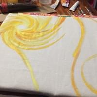 A confecção do caderno de artífice de Dulcineia, do Porto, Portugal A confecção do caderno de artífice de Dulcineia, do Porto, Portugal