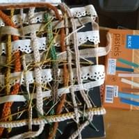 Caderno de Artífice de Flavia Lopes, Angra dos Reis, RJ Caderno de Artífice de Flavia Lopes, Angra dos Reis, RJ