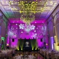 Stage lighting and sound Stage lighting and sound