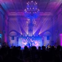 Stage lighting and sound Stage lighting and sound