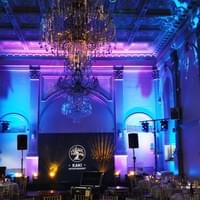 Stage lighting and sound Stage lighting and sound