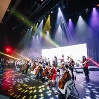 Stage lighting and sound Stage lighting and sound