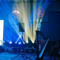 Stage lighting and sound Stage lighting and sound