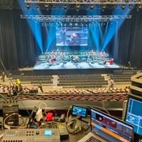 Live webcast shooting Live webcast shooting