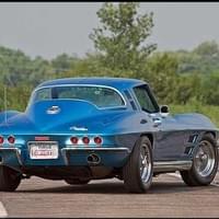 Bill Mitchell 64 concept Bill Mitchell 64 concept