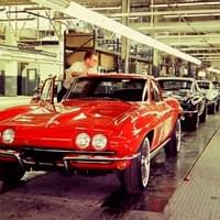 1965 Final Assembly at St Louis Plant 1965 Final Assembly at St Louis Plant