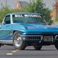 Bill Mitchell 64 concept Bill Mitchell 64 concept