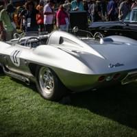 1959 Sting Ray Racer at Amelia Island in 2019 1959 Sting Ray Racer at Amelia Island in 2019