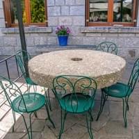 La table Ronde La table Ronde