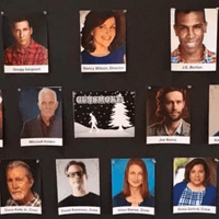 A Gunsmoke Christmas Cast and Directors!