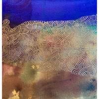 Series Title: "Shifting Horizon" Series Title: "Shifting Horizon"
